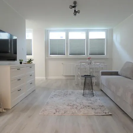 Centrum 1 Apartamento Świnoujście