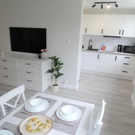 Appartement Centrum 1