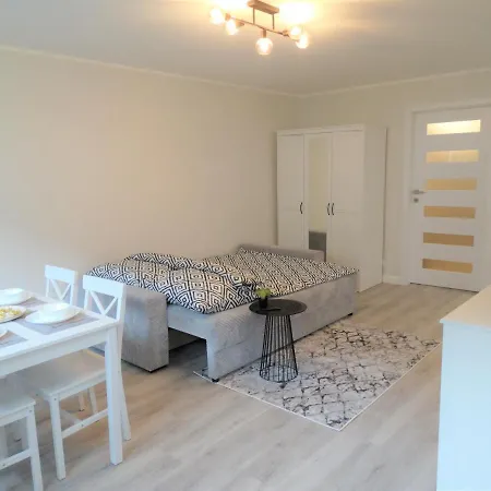 Apartamento Centrum 1 Świnoujście