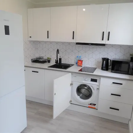 Centrum 1 Apartamento Świnoujście
