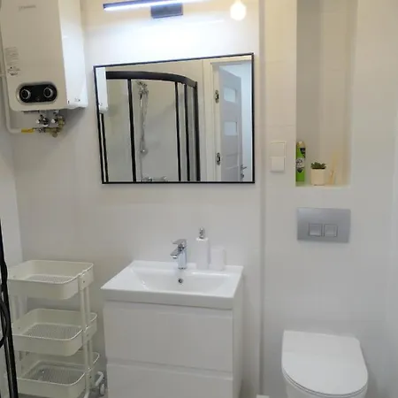 Appartement Centrum 1