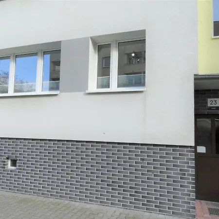 Centrum 1 Swinemünde