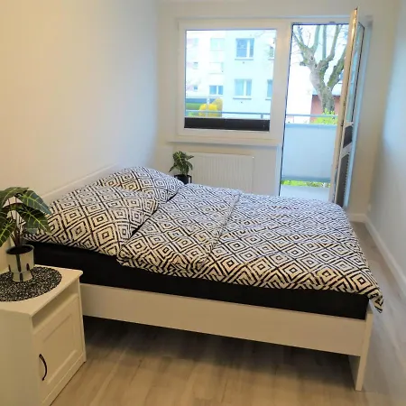 Centrum 1 Appartement *