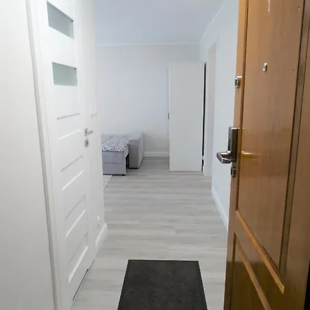 Centrum 1 Apartment Swinemünde