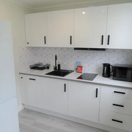 Appartement Centrum 1