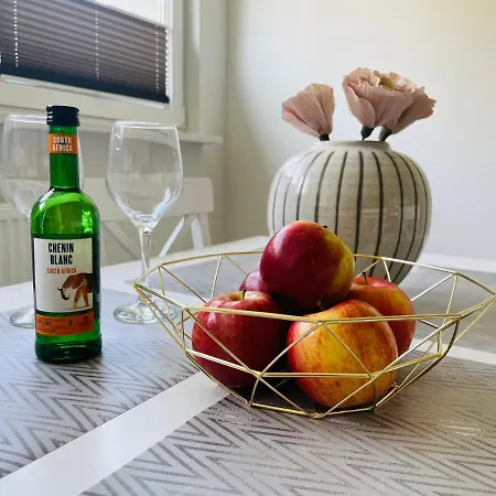 Apartamento Centrum 1 *