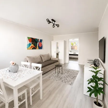 Apartmán Centrum 1 *