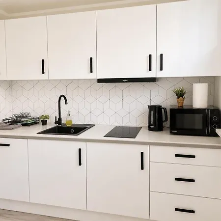 Apartmán Centrum 1
