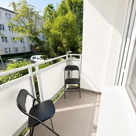 Centrum 1 Apartmán Svinoústí