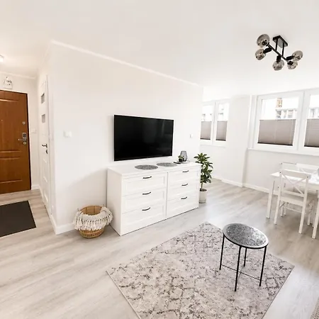 Apartmán Centrum 1 Svinoústí