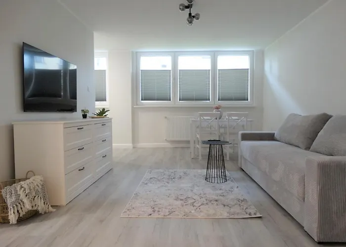 Centrum 1 Apartment Swinoujscie