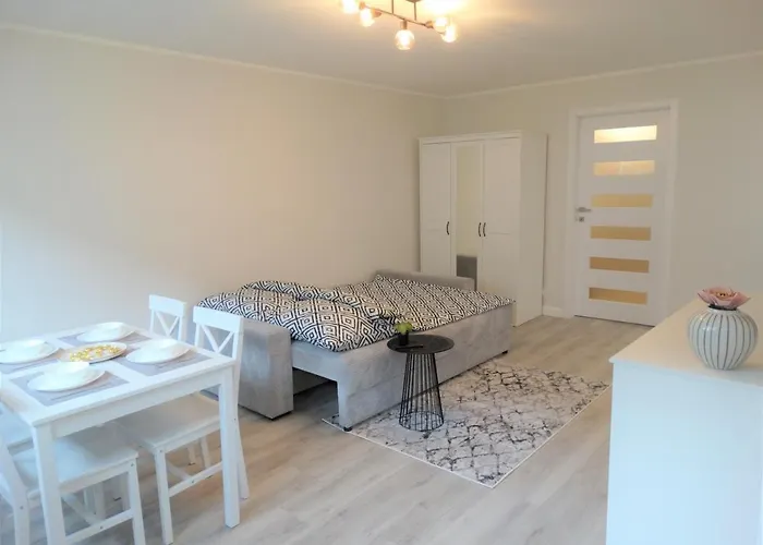 Apartment Centrum 1 Swinoujscie