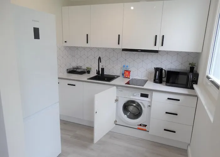 Centrum 1 Apartment Swinoujscie