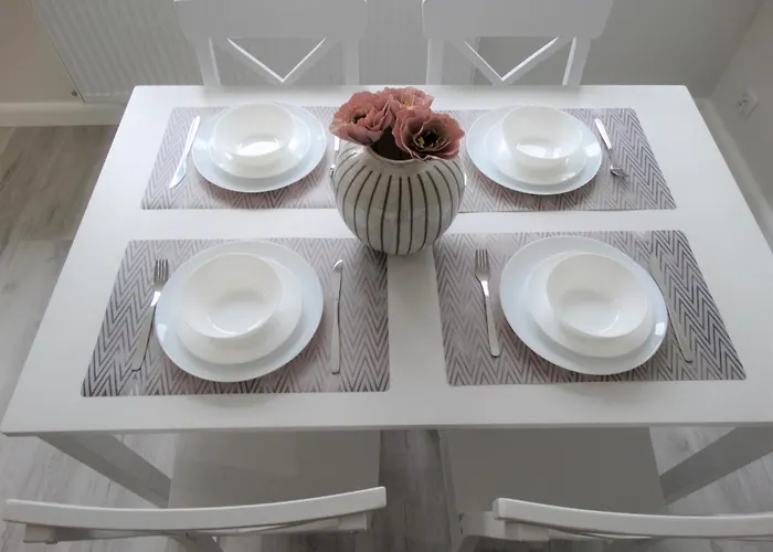 Centrum 1 Apartment Swinoujscie