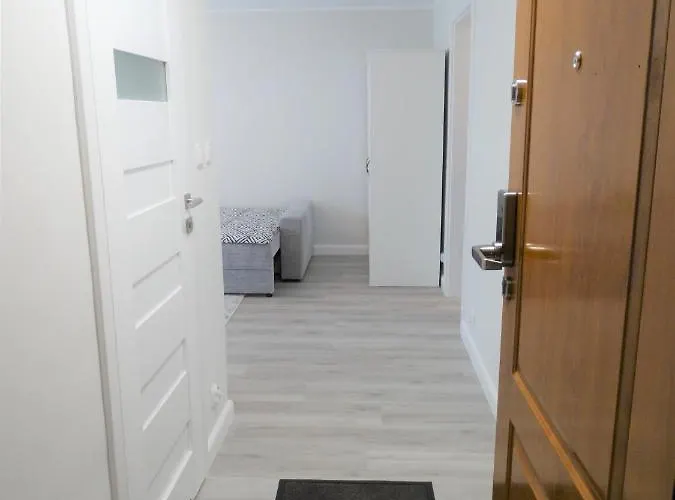 Centrum 1 Apartment Swinoujscie