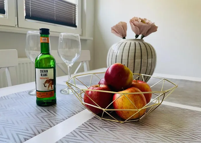 Apartment Centrum 1 *